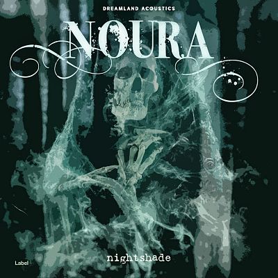 Pre Made Album Cover Timber Green