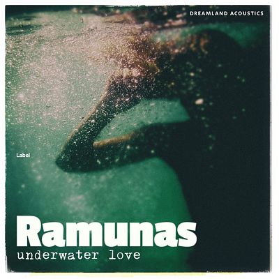 Pre Made Album Cover Ash