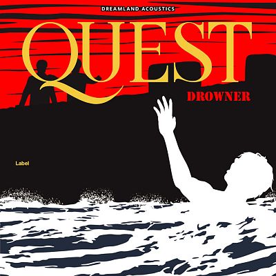 Pre Made Album Cover Baltic Sea