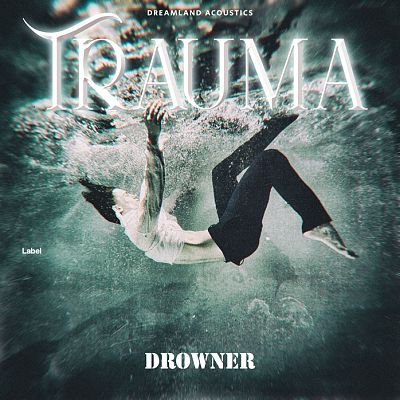 Pre Made Album Cover Limed Spruce