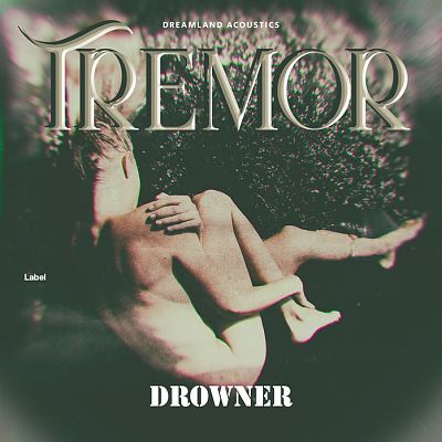 Pre Made Album Cover Lunar Green