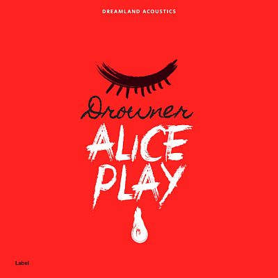 Pre Made Album Cover Torch Red