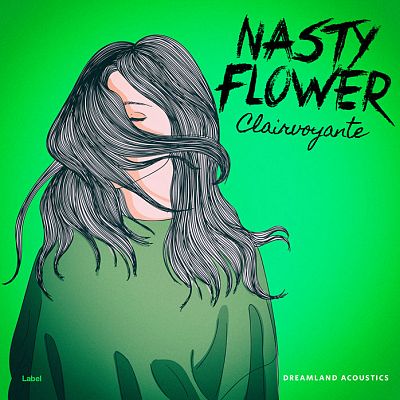 Pre Made Album Cover Mountain Meadow