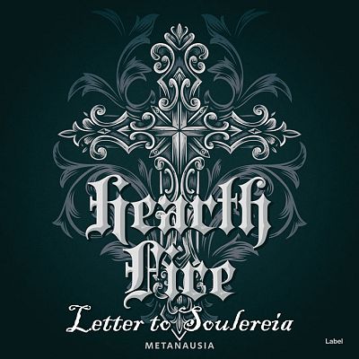 Pre Made Album Cover Firefly