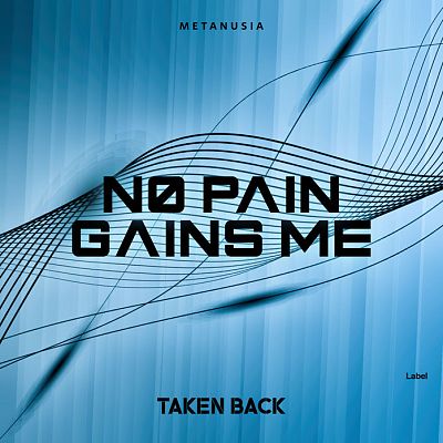 Pre Made Album Cover Danube