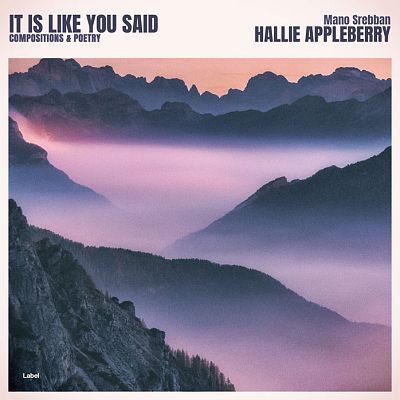 Pre Made Album Cover Lily