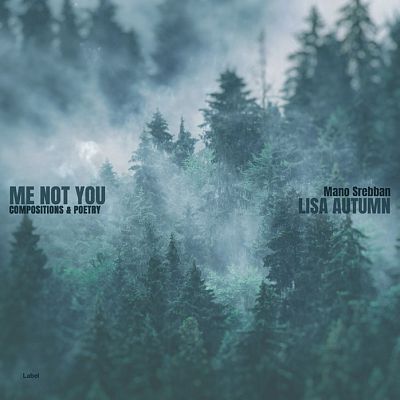 Pre Made Album Cover Blue Bayoux