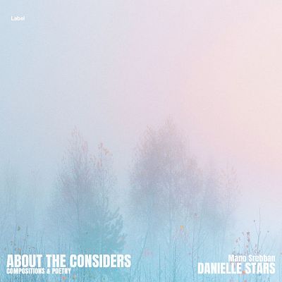 Pre Made Album Cover Mischka