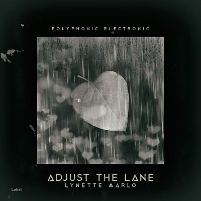 Pre Made Album Cover Black