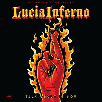 Pre Made Album Cover Ebony