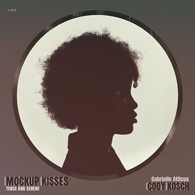 Pre Made Album Cover Kabul