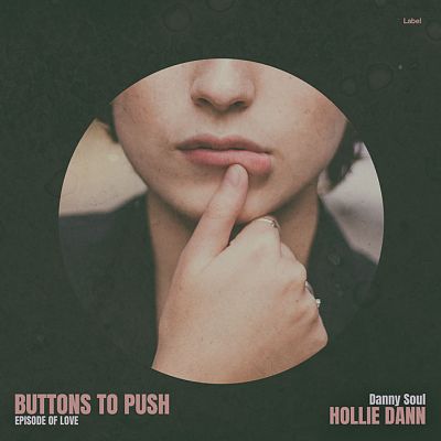 Pre Made Album Cover Sandrift