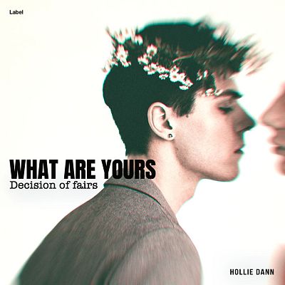 Pre Made Album Cover Outer Space