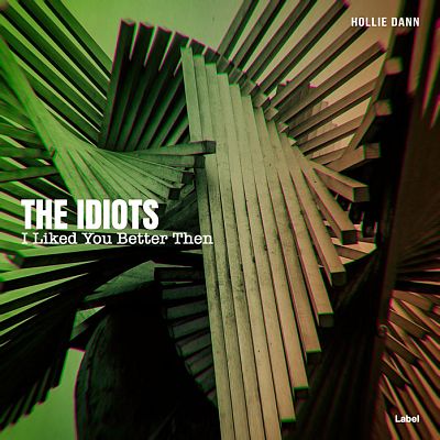 Pre Made Album Cover Seaweed