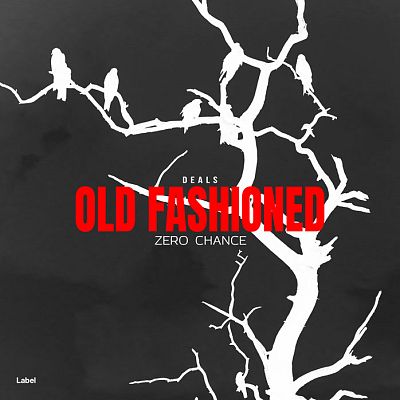 Pre Made Album Cover Mine Shaft