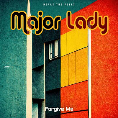 Pre Made Album Cover Orange Roughy