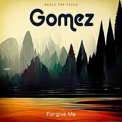 Pre Made Album Cover Woodsmoke