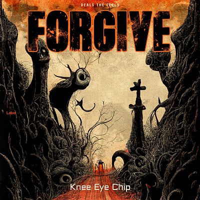 Pre Made Album Cover Oil