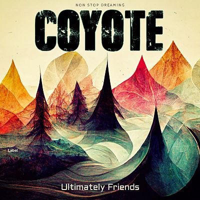 Pre Made Album Cover Sapling