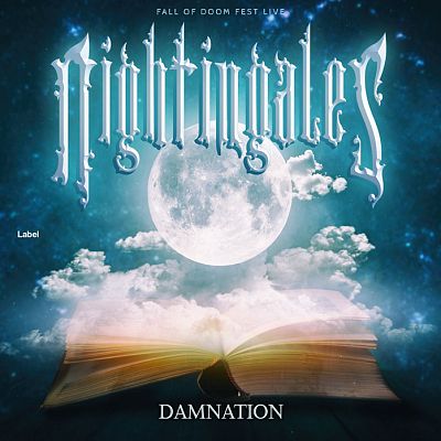 Pre Made Album Cover Pale Slate