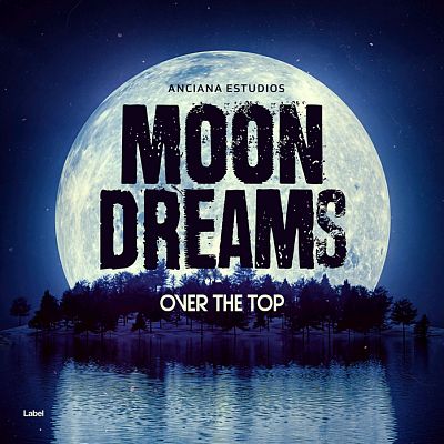 Pre Made Album Cover Conch