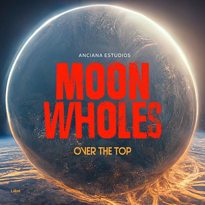 Pre Made Album Cover River Bed