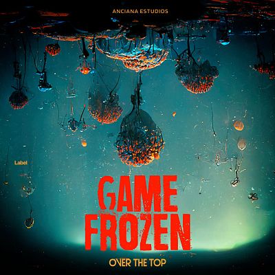 Pre Made Album Cover Black