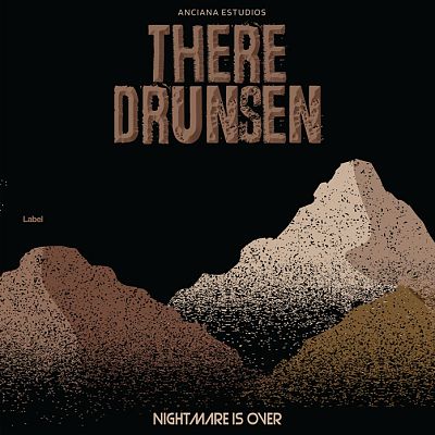 Pre Made Album Cover Donkey Brown