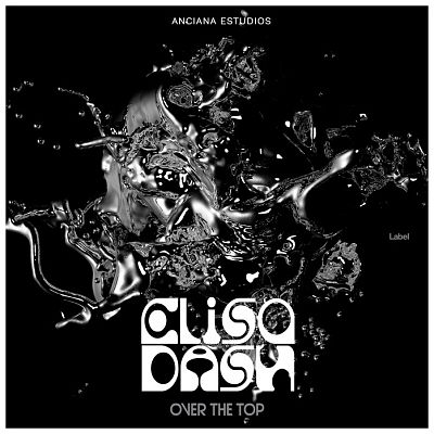 Pre Made Album Cover Cod Gray