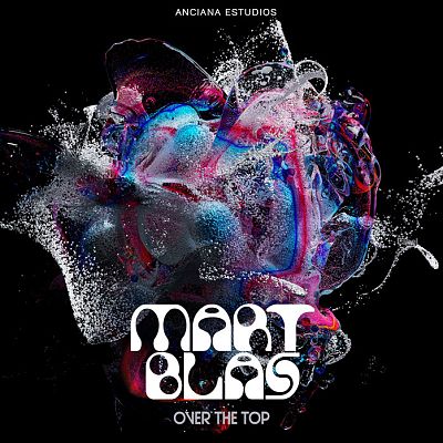 Pre Made Album Cover Bouquet