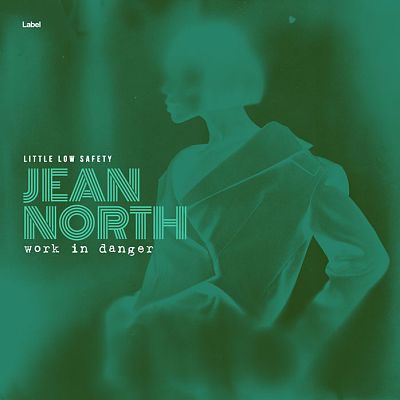 Pre Made Album Cover Green Pea