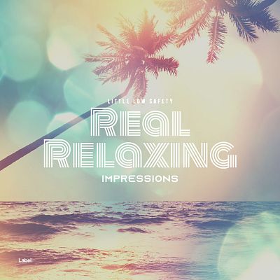 Pre Made Album Cover Foggy Gray