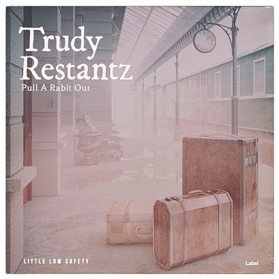 Pre Made Album Cover Martini