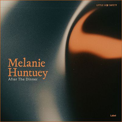 Pre Made Album Cover Outer Space