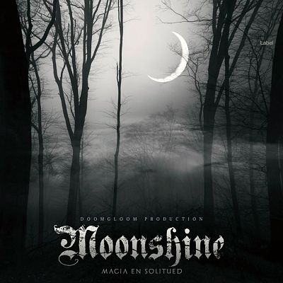 Pre Made Album Cover Outer Space