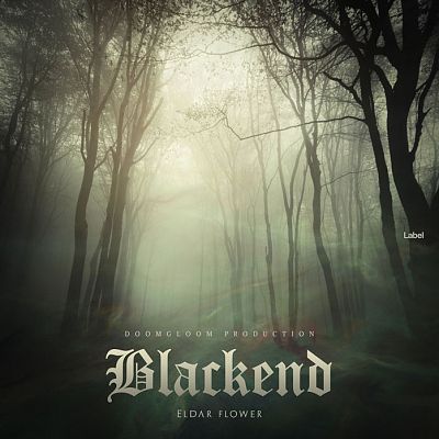 Pre Made Album Cover Heavy Metal