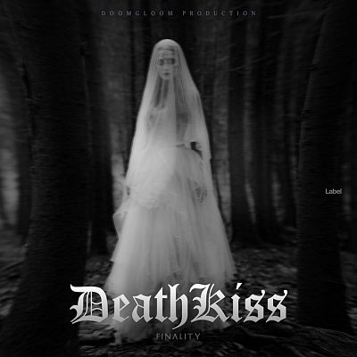 Pre Made Album Cover Cod Gray