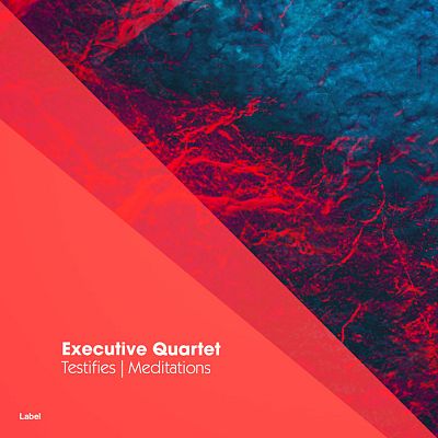 Pre Made Album Cover Cinnabar