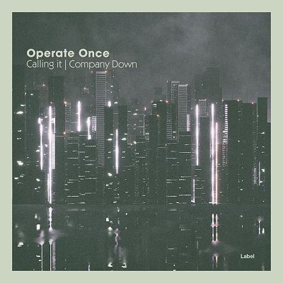 Pre Made Album Cover Nandor