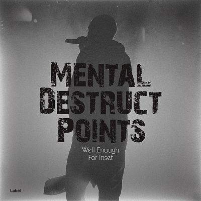 Pre Made Album Cover Dove Gray