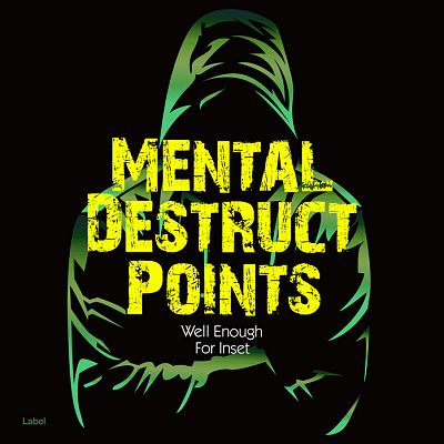 Pre Made Album Cover Night Rider