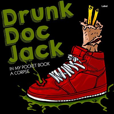 Pre Made Album Cover Tall Poppy