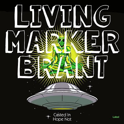 Pre Made Album Cover Cod Gray