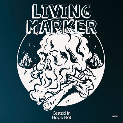 Pre Made Album Cover Black Pearl