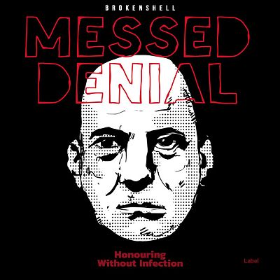 Pre Made Album Cover Black