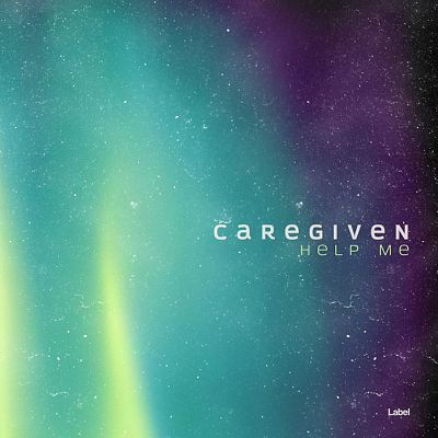 Pre Made Album Cover Smalt Blue