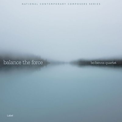 Pre Made Album Cover Cadet Blue