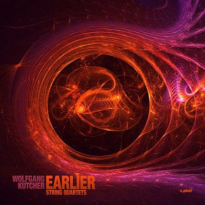 Pre Made Album Cover Aubergine