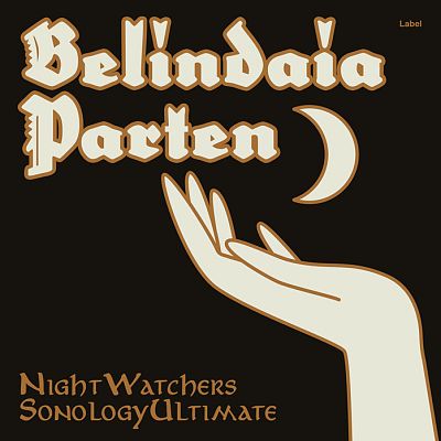 Pre Made Album Cover Tana