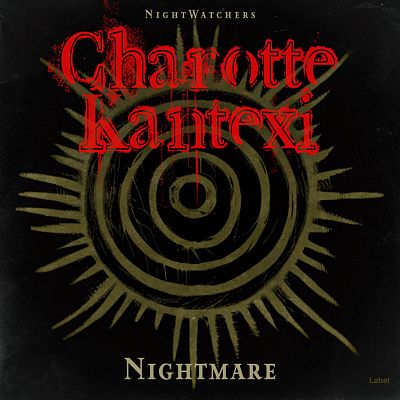 Pre Made Album Cover Rangoon Green